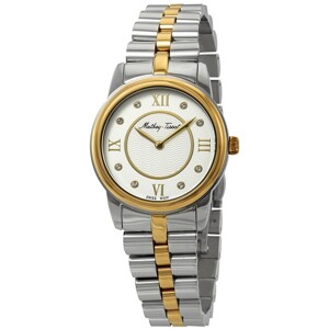 Đồng hồ nữ Mathey Tissot D1086BYI