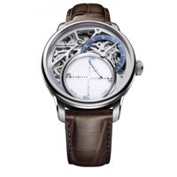 Đồng hồ nam Maurice Lacroix Mysterious Seconds Automatic MP6558-SS001