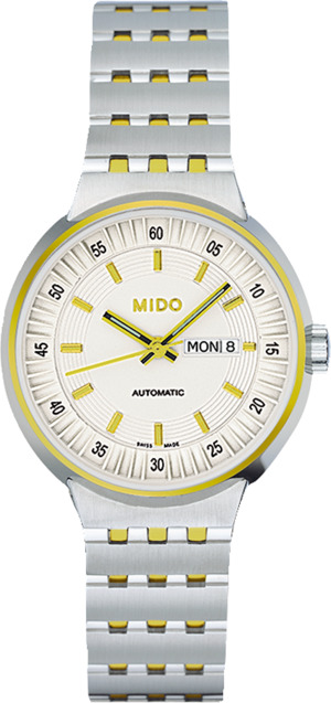 Đồng hồ nữ Mido All Dial M7330.9.11.12