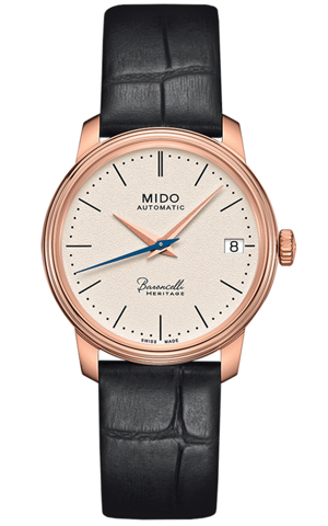 Đồng hồ nữ Mido Baroncelli III Automatic M027.207.36.260.00