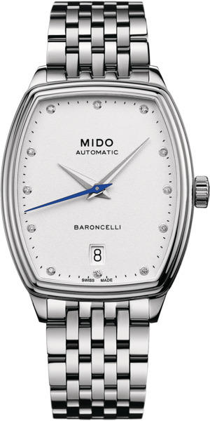 Đồng hồ nữ Mido Baroncelli M041.307.11.016.00