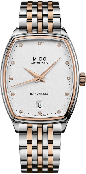 Đồng hồ nữ Mido Baroncelli M041.307.22.016.00