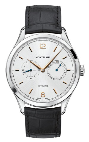 Đồng hồ nữ Montblanc Heritage 114872