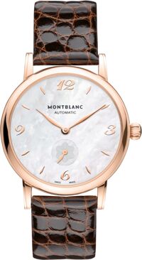 Đồng hồ nữ Montblanc Star Classique 107911