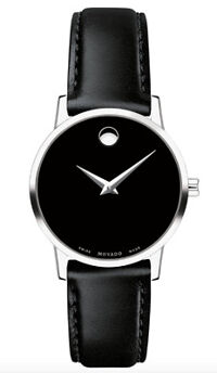 Đồng hồ nữ Movado 0607317