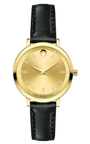 Đồng hồ nữ Movado Ultra Slim 0607158