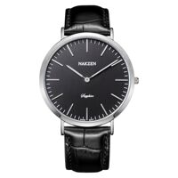 Đồng hồ nữ Nakzen - SL4050LBK-1