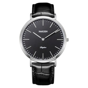 Đồng hồ nữ Nakzen - SL4050LBK-1