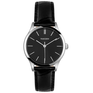 Đồng hồ nữ Nakzen SL4118LBK-1