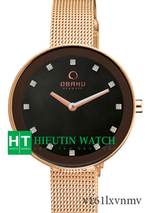 Đồng hồ nữ Obaku V161LXVNMV