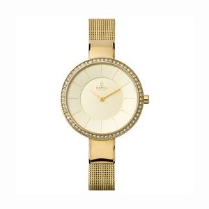 Đồng hồ nữ Obaku V179LEGGMG