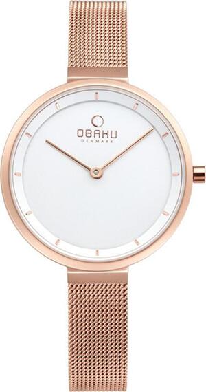 Đồng hồ nữ Obaku V225LXVIMV