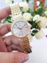 Đồng hồ nữ Olympia Star OPA28039DLK