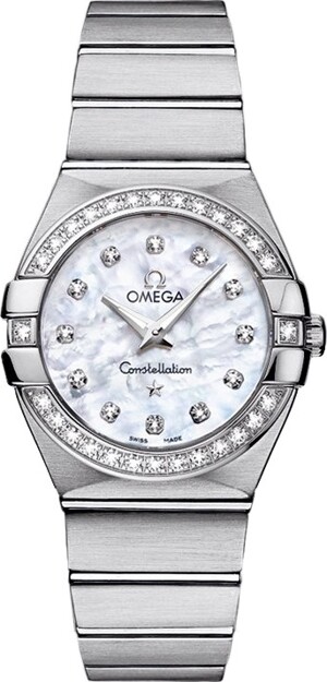 Đồng hồ nữ Omega 123.15.27.60.55.001