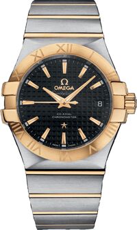 Đồng hồ nữ Omega 123.20.35.20.01.002