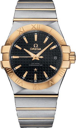 Đồng hồ nữ Omega 123.20.35.20.01.002