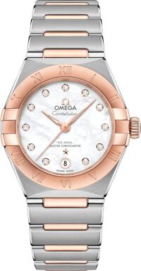 Đồng hồ nữ Omega 131.20.29.20.55.001