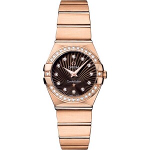 Đồng hồ nữ Omega Constellation 123.55.24.60.63.001