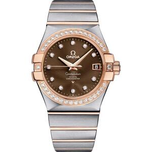 Đồng hồ nữ Omega Constellation 123.25.35.20.63.001