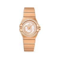 Đồng hồ nữ Omega Constellation Ladies 123.55.27.20.55.005