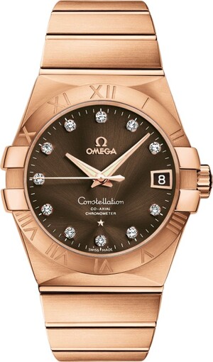 Đồng hồ nữ Omega Constellation 123.50.38.21.63.001