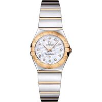 Đồng hồ nữ Omega Constellation 123.20.24.60.55.004