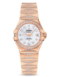 Đồng hồ nữ Omega Constellation Ladies 123.55.27.20.55.003