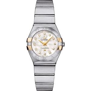 Đồng hồ nữ Omega Constellation 123.20.24.60.55.006