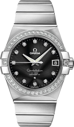 Đồng hồ nữ Omega Constellation 123.55.38.21.51.001