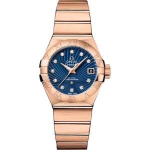 Đồng hồ nữ Omega Constellation 123.50.27.20.53.001