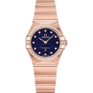 Đồng hồ nữ Omega Constellation 131.55.25.60.53.002