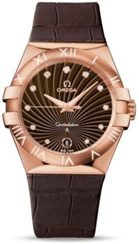 Đồng hồ nữ Omega Constellation 123.53.35.60.63.001