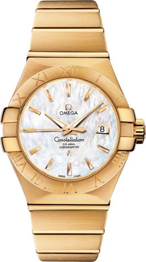 Đồng hồ nữ Omega Constellation 123.50.31.20.05.002