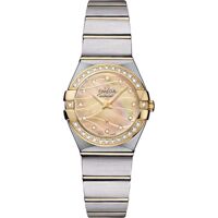 Đồng hồ nữ Omega Constellation 123.25.24.60.57.001