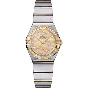 Đồng hồ nữ Omega Constellation 123.25.24.60.57.001