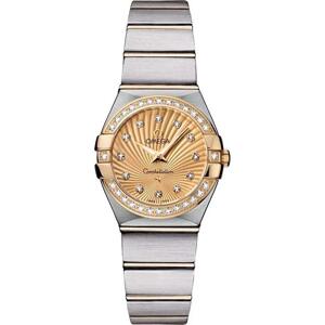 Đồng hồ nữ Omega Constellation 123.25.24.60.58.001