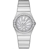 Đồng hồ nữ Omega Constellation 123.55.27.60.55.014