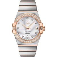 Đồng hồ nữ Omega Constellation 123.25.38.21.52.003