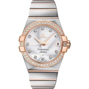 Đồng hồ nữ Omega Constellation 123.25.38.21.52.003