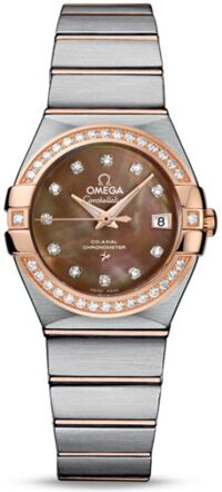 Đồng hồ nữ Omega Constellation 123.25.27.20.57.001