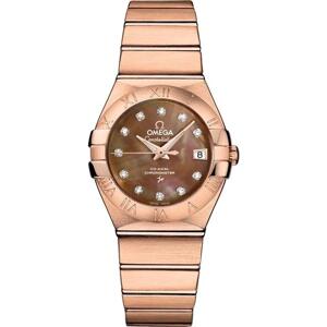 Đồng hồ nữ Omega Constellation 123.50.27.20.57.001