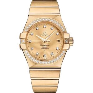 Đồng hồ nữ Omega Constellation 123.55.35.20.58.001