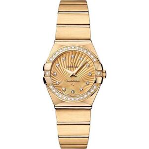 Đồng hồ nữ Omega Constellation 123.55.24.60.58.001