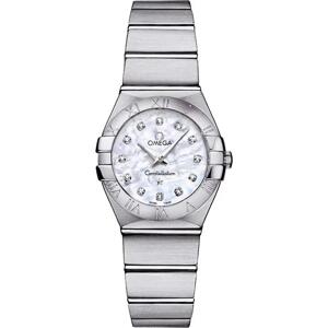 Đồng hồ nữ Omega Constellation 123.10.24.60.55.001