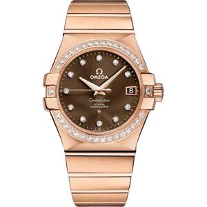 Đồng hồ nữ Omega Constellation 123.55.35.20.63.001