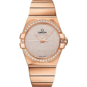 Đồng hồ nữ Omega Constellation 123.55.38.20.99.004