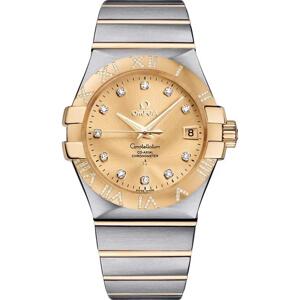 Đồng hồ nữ Omega Constellation 123.25.35.20.58.002