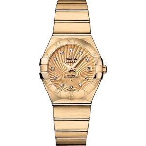 Đồng hồ nữ Omega Constellation 123.50.27.20.58.001