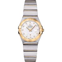 Đồng hồ nữ Omega Constellation 123.20.24.60.55.008