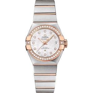 Đồng hồ nữ Omega Constellation 123.25.27.20.55.005